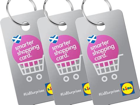 what is lidl smarter shopping card|Lidl website.